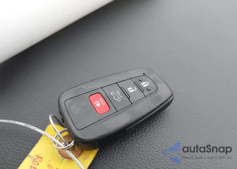 2020 Toyota Rav4 Hybrid Limited from USA, damaged, VIN 2T3DWRFV8LW062477